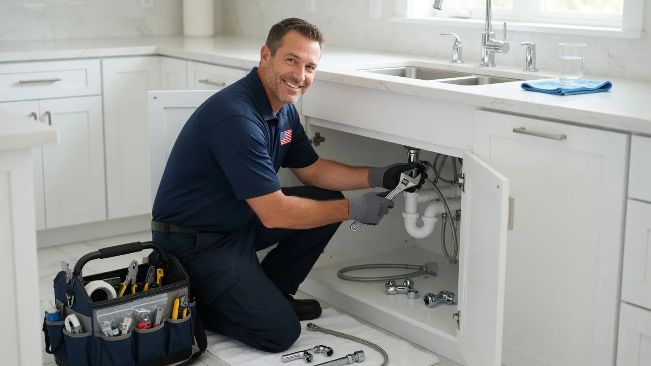 Emergency Plumber in Kingston, ID near me